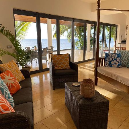 Ocean Breeze Villa Tevaitoa Esterno foto