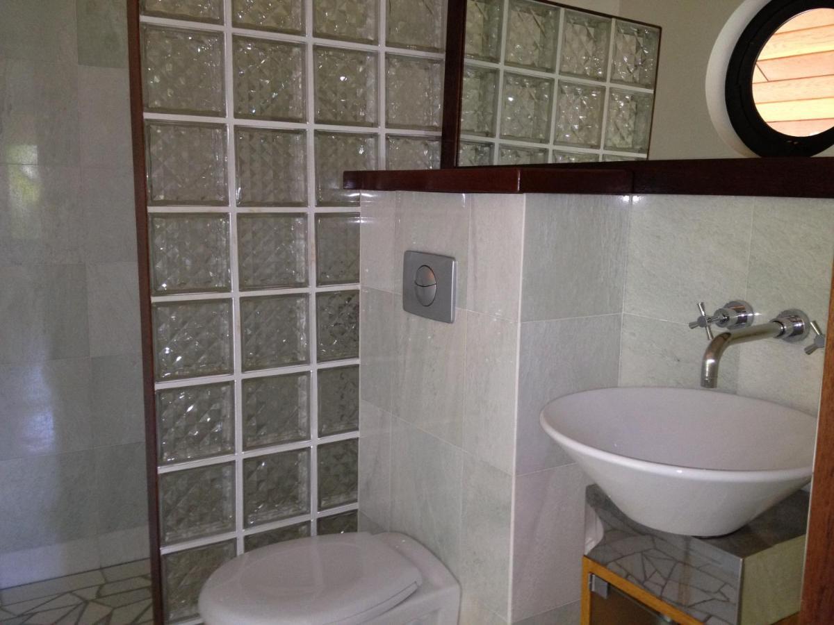 Ocean Breeze Villa Tevaitoa Esterno foto