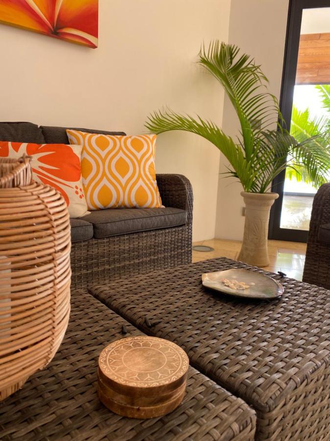 Ocean Breeze Villa Tevaitoa Esterno foto