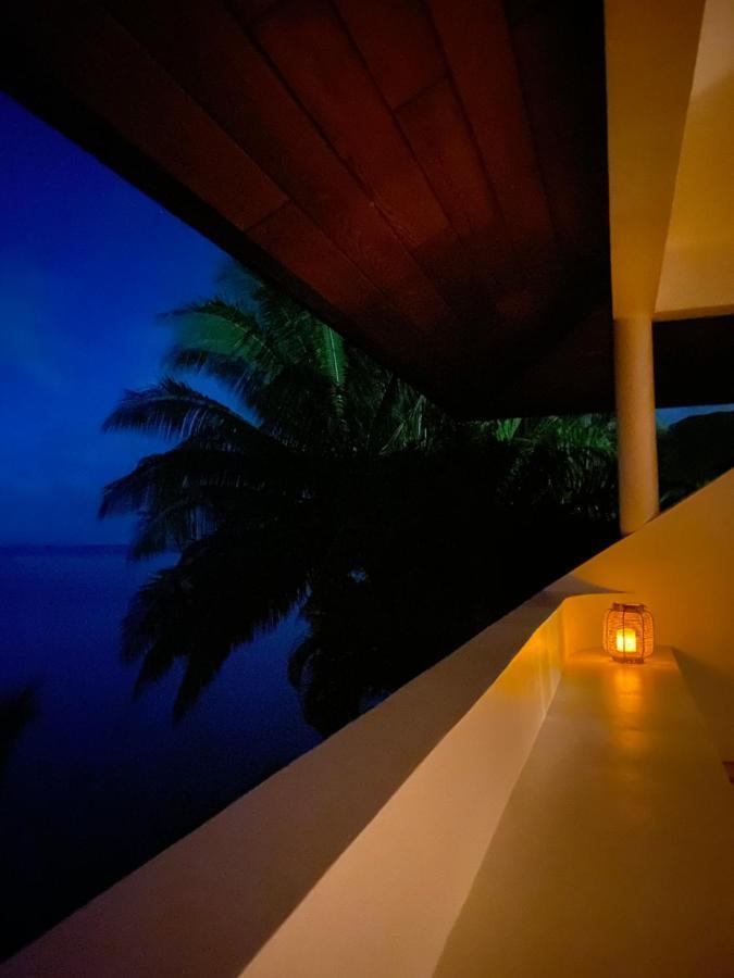 Ocean Breeze Villa Tevaitoa Esterno foto